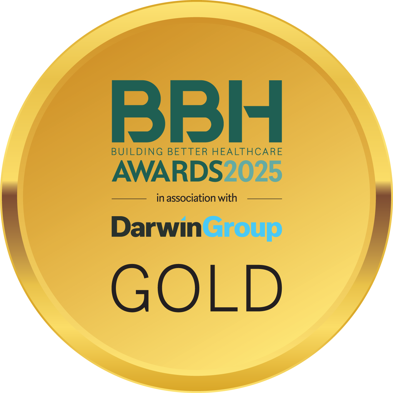 BBH Gold Award 2025